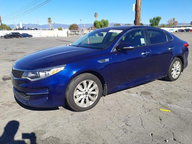 Obraz 2018 KIA OPTIMA LX 2018
