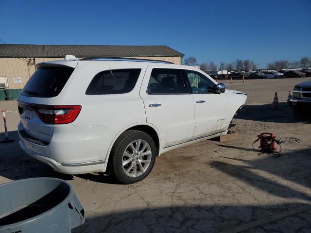 Image 3 of 2019 DODGE DURANGO CITADEL 2019 with VIN 1C4RDJEG3KC548776