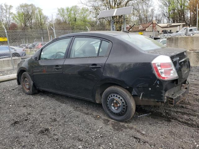 Image 2 of 2009 NISSAN SENTRA 2.0 2009 with VIN 3N1AB61E99L611532