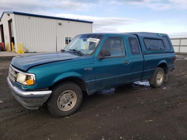 Obraz 1 z 1994 FORD RANGER SUPER CAB 1994 z VIN 1FTCR14XXRPA21300