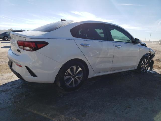 Image 3 of 2023 KIA RIO LX 2023 with VIN 3KPA24AD0PE538982