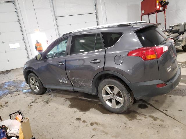 Изображение 2 2015 TOYOTA RAV4 XLE 2015 с VIN 2T3RFREV3FW332940