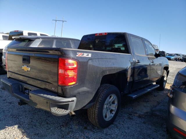 Изображение 3 2017 CHEVROLET SILVERADO K1500 LT 2017 с VIN 3GCUKREC1HG399270