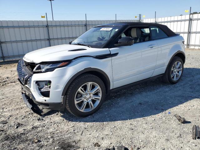 Image 1 of 2018 LAND ROVER RANGE ROVER EVOQUE HSE DYNAMIC 2018 with VIN SALVD5RX0JH278058