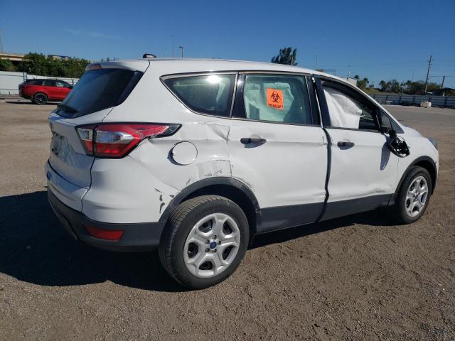 Image 3 of 2018 FORD ESCAPE S 2018 with VIN 1FMCU0F78JUB79772