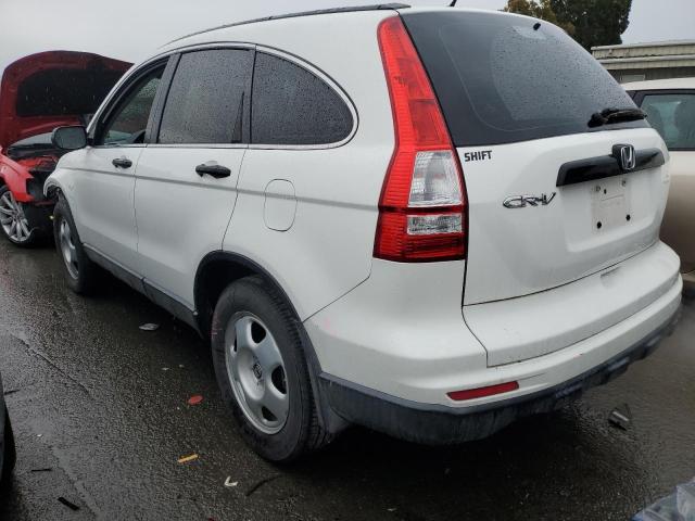 Image 2 of 2011 HONDA CR-V LX 2011 with VIN 3CZRE3H38BG704772