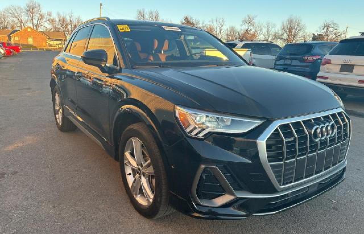2021 AUDI Q3 PREMIUM PLUS S LINE 45 2021 image
