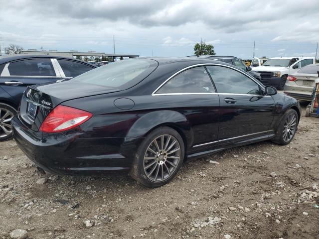 Image 3 of 2009 MERCEDES-BENZ CL 550 4MATIC 2009 with VIN WDDEJ86X39A022481