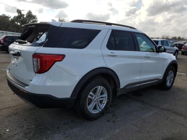 Image 3 of 2020 FORD EXPLORER XLT 2020 with VIN 1FMSK8DH4LGA25217
