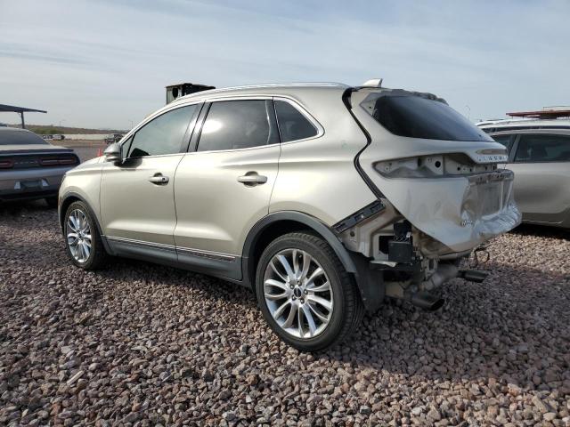 Изображение 2 2015 LINCOLN MKC  2015 с VIN 5LMCJ1A92FUJ19000