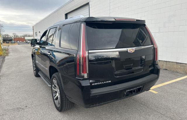 Изображение 3 2016 CADILLAC ESCALADE LUXURY 2016 с VIN 1GYS4BKJ1GR185786