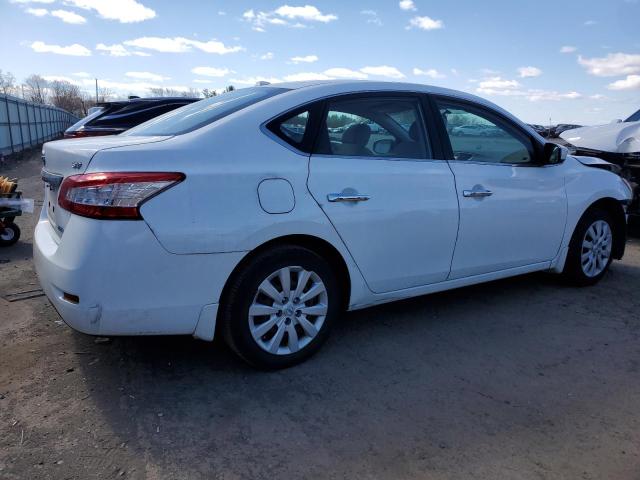 Obraz 3 z 2014 NISSAN SENTRA S 2014 z VIN 3N1AB7AP9EY292055