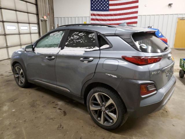Obraz 2 z 2021 HYUNDAI KONA LIMITED 2021 z VIN KM8K3CA54MU670785