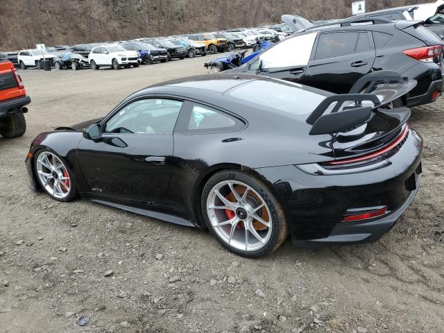 Image 2 of 2023 PORSCHE 911 GT3 2023 with VIN WP0AC2A97PS270541