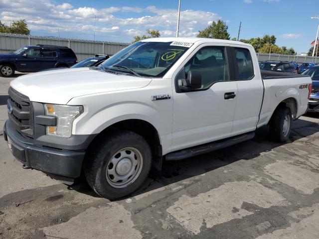 Изображение 1 2015 FORD F150 SUPER CAB 2015 с VIN 1FTEX1E86FFB00745