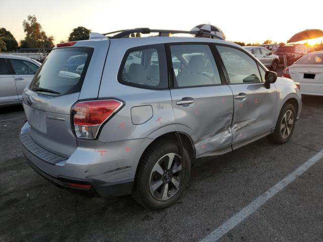 Image 3 of 2018 SUBARU FORESTER 2.5I 2018 with VIN JF2SJABCXJH459236