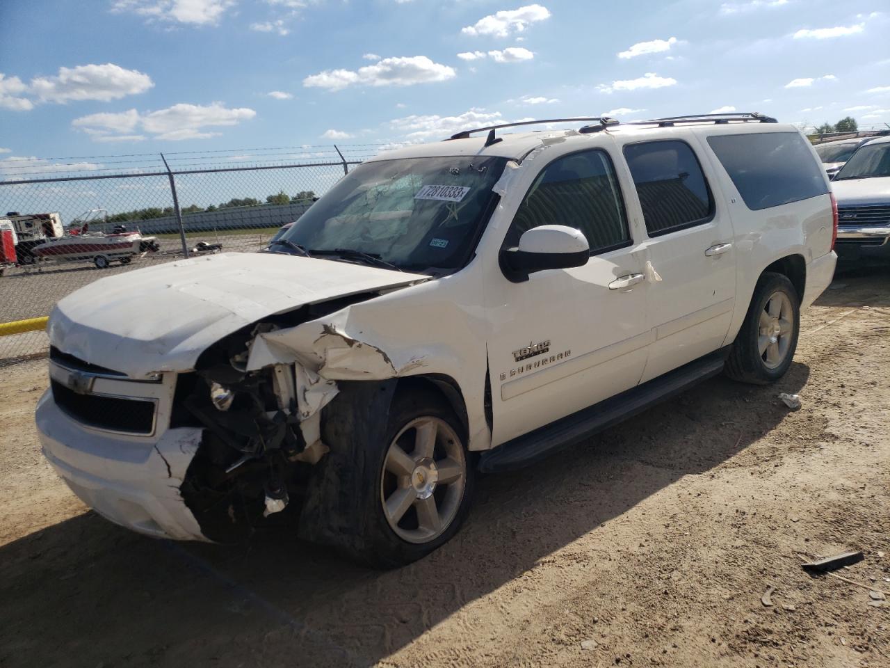 Obraz 1 z 2008 CHEVROLET SUBURBAN C1500  LS 2008 z VIN 3GNFC16098G185050