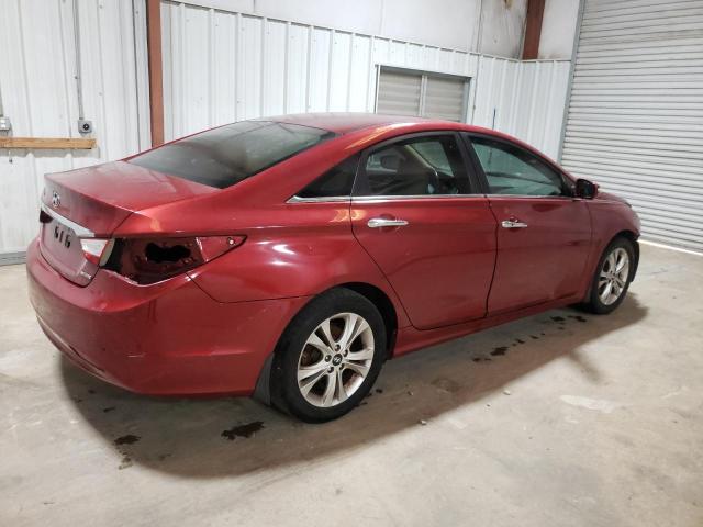 Image 3 of 2011 HYUNDAI SONATA SE 2011 with VIN 5NPEC4AC1BH256098