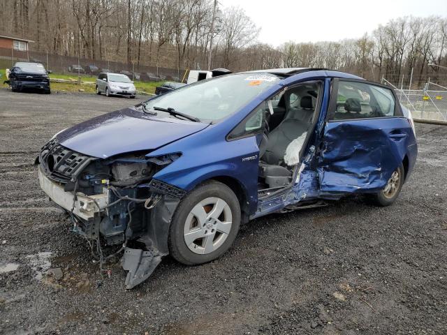 Image 1 of 2010 TOYOTA PRIUS  2010 with VIN JTDKN3DU9A5076006