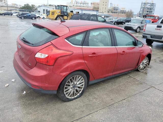 Image 3 of 2012 FORD FOCUS SEL 2012 with VIN 1FAHP3M28CL323135
