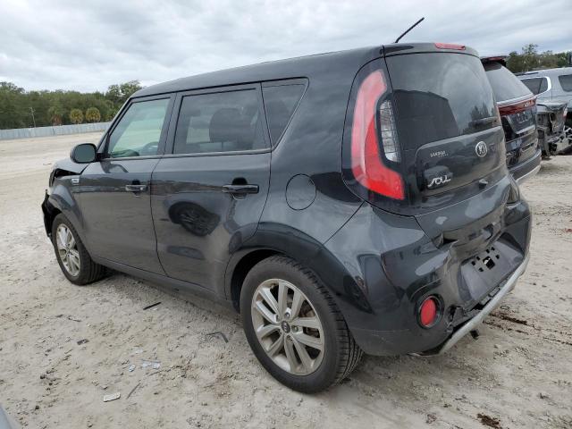 Image 2 of 2018 KIA SOUL + 2018 with VIN KNDJP3A59J7901677