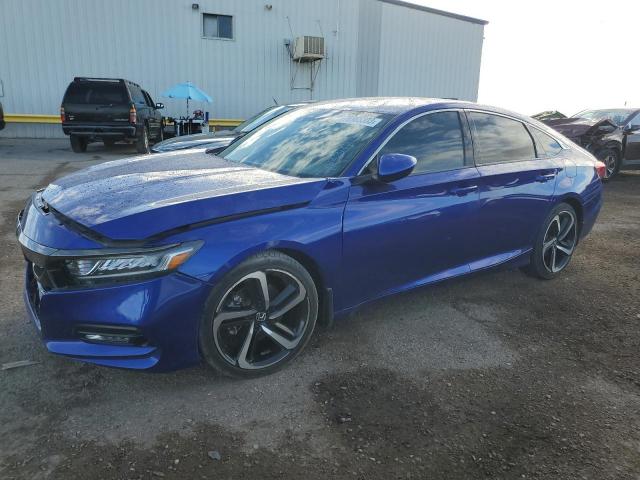 2020 HONDA ACCORD SPORT 2020 image
