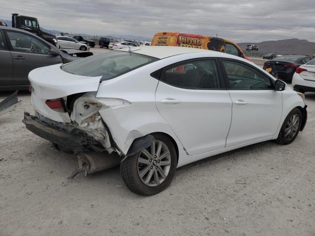 Image 3 of 2016 HYUNDAI ELANTRA SE 2016 with VIN 5NPDH4AE6GH670290