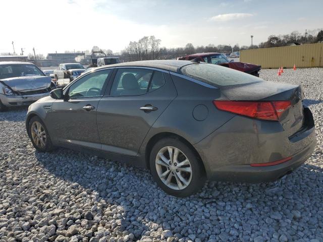 Image 2 of 2012 KIA OPTIMA EX 2012 with VIN 5XXGN4A70CG040035