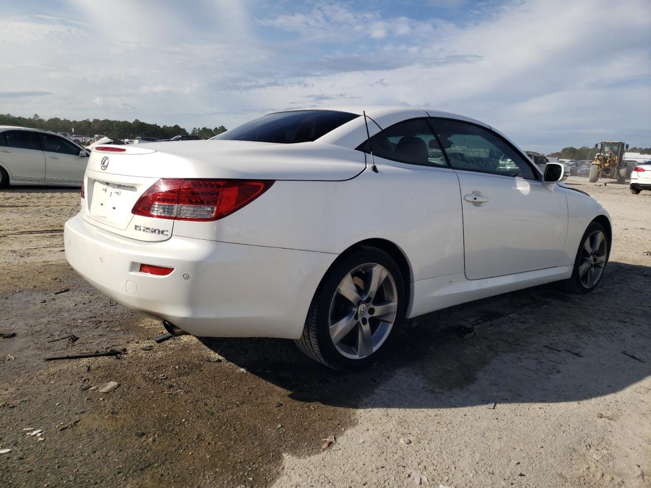 Изображение 3 2010 LEXUS IS 250 2010 с VIN JTHFF2C28A2503605