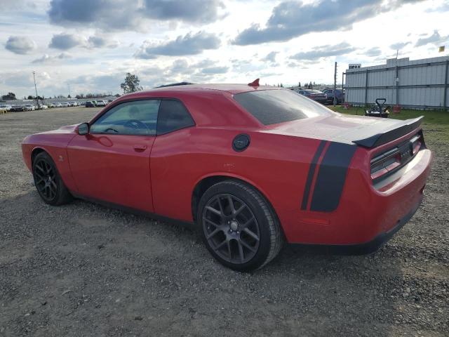 Изображение 2 2016 DODGE CHALLENGER R/T SCAT PACK 2016 с VIN 2C3CDZFJ5GH158270