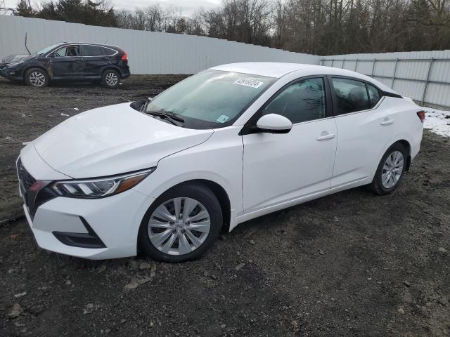 Image 1 of 2020 NISSAN SENTRA S 2020 with VIN 3N1AB8BV4LY313491