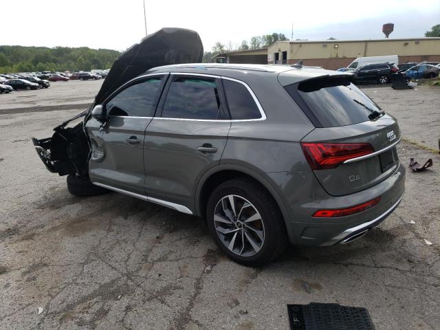 Image 2 of 2023 AUDI Q5 PREMIUM 45 2023 with VIN WA1GAAFY9P2051472