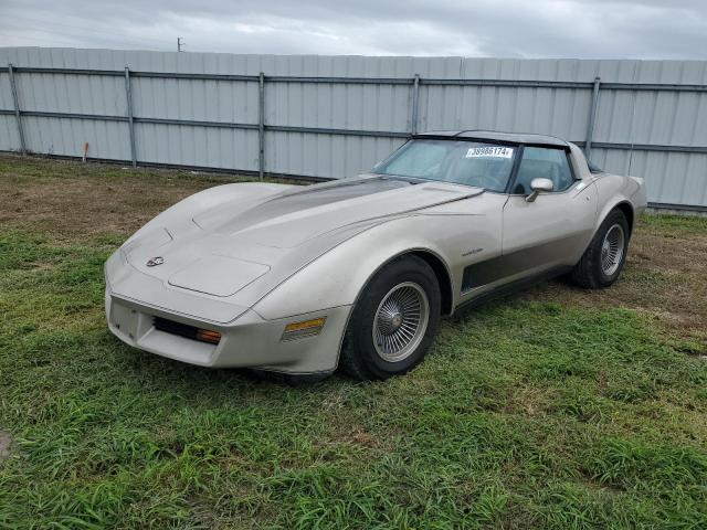Изображение 1982 CHEVROLET CORVETTE  1982