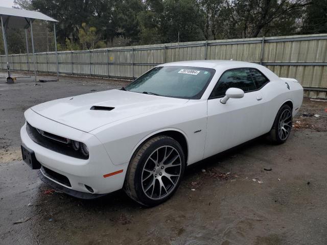 Image 1 of 2018 DODGE CHALLENGER R/T 2018 with VIN 2C3CDZBT9JH199886
