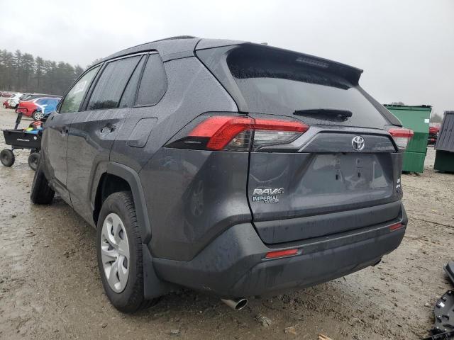 Image 2 of 2019 TOYOTA RAV4 LE 2019 with VIN JTMF1RFV7KD047035