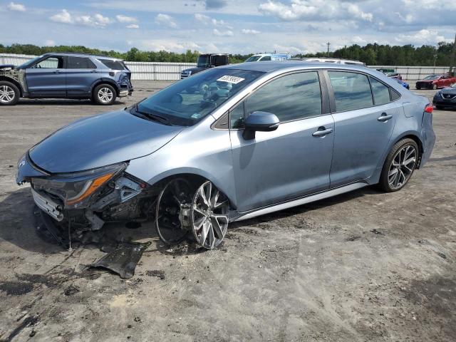 Image 1 of 2020 TOYOTA COROLLA SE 2020 with VIN 5YFS4RCE4LP032209