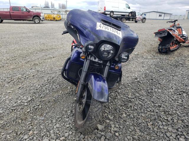 Image 2 of 2020 HARLEY-DAVIDSON FLHTK  2020 with VIN 1HD1KEF23LB632857