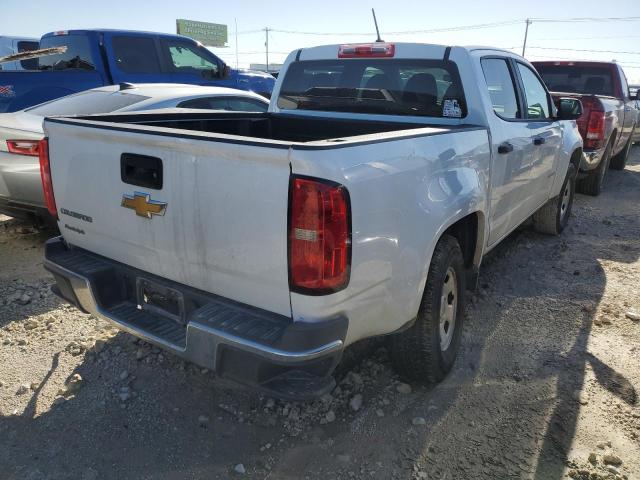 Изображение 3 2019 Chevrolet Colorado 2019 с VIN 1GCGSBEA5K1359217