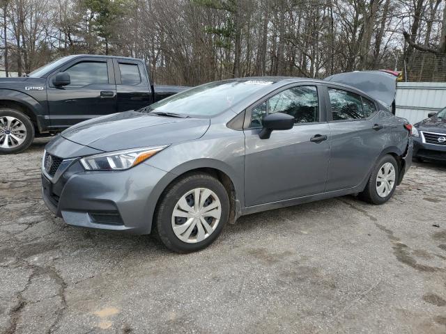 Image 1 of 2022 NISSAN VERSA S 2022 with VIN 3N1CN8DV8NL847560