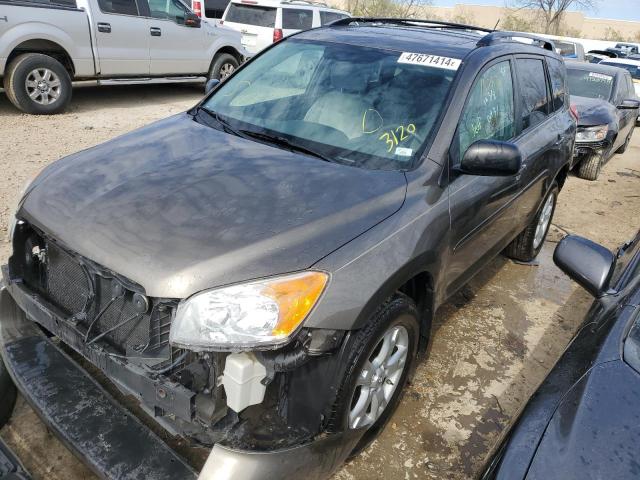 Image 1 of 2012 TOYOTA RAV4  2012 with VIN 2T3ZF4DV7CW117867