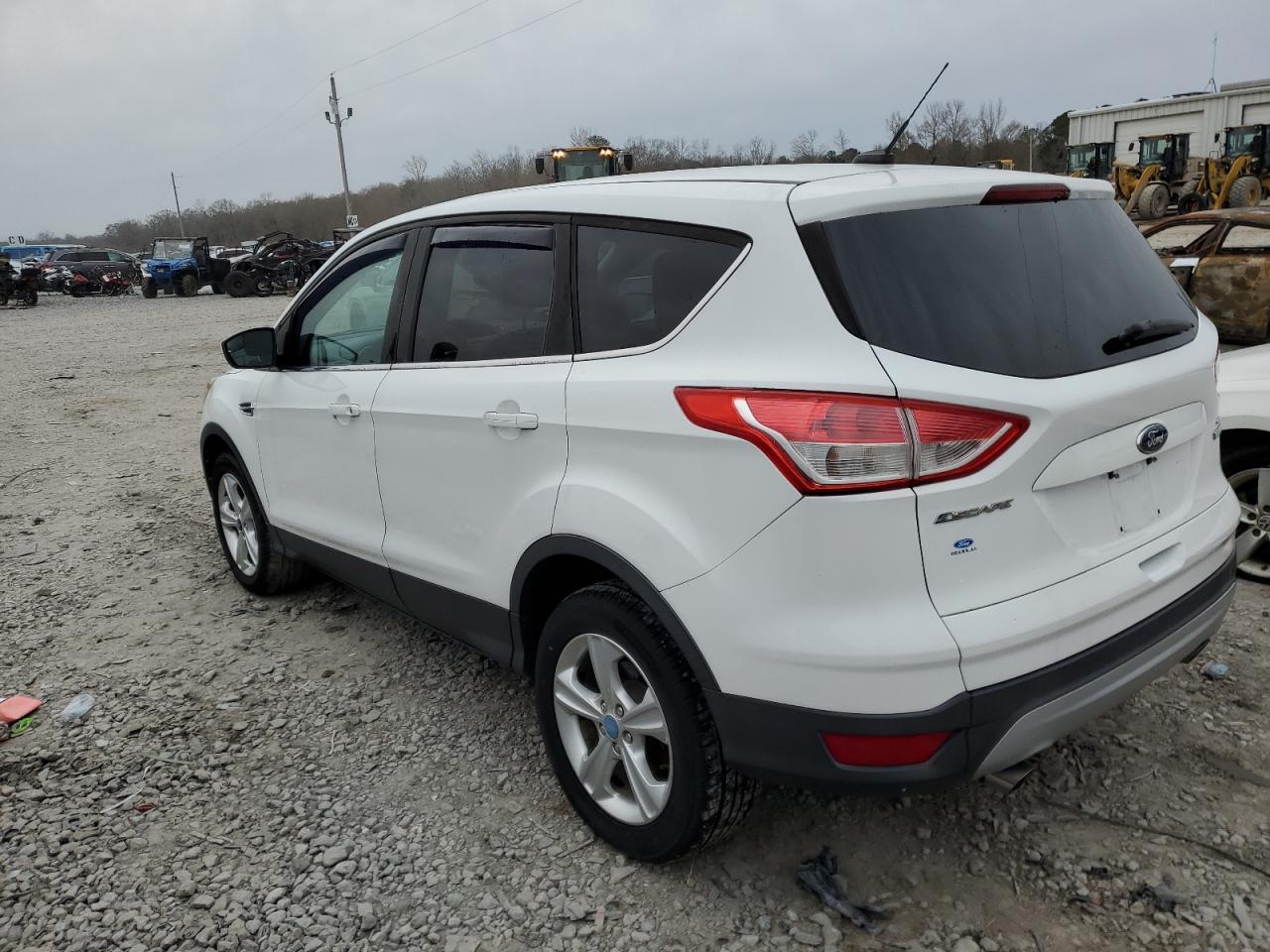 Изображение 2 2013 FORD ESCAPE SE 2013 с VIN 1FMCU0GX8DUB09319