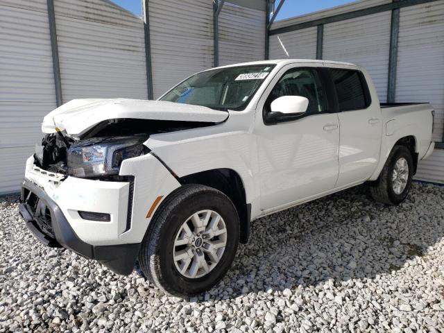 Obraz 1 z 2022 NISSAN FRONTIER S 2022 z VIN 1N6ED1EK7NN685924