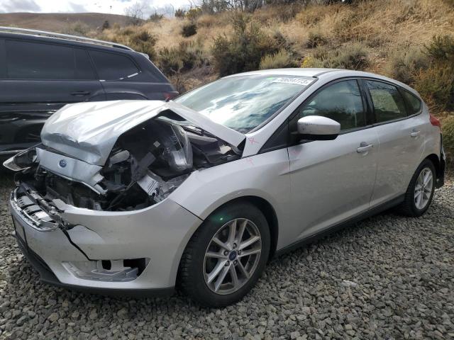 Image 1 of 2018 FORD FOCUS SE 2018 with VIN 1FADP3K25JL242009