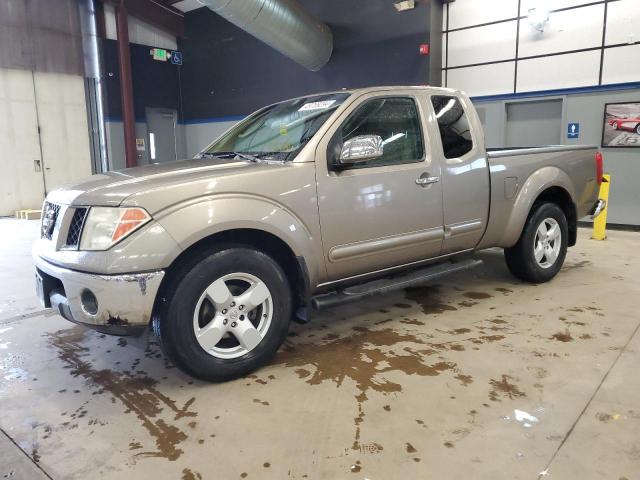 Изображение 1 2005 NISSAN FRONTIER KING CAB LE 2005 с VIN 1N6AD06WX5C448687