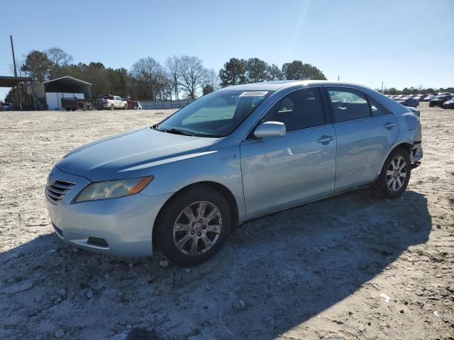 Image 1 of 2009 TOYOTA CAMRY HYBRID 2009 with VIN 4T1BB46K89U069992