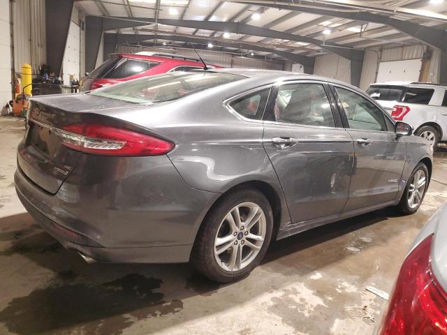 Изображение 3 2018 FORD FUSION SE HYBRID 2018 с VIN 3FA6P0LU0JR147771