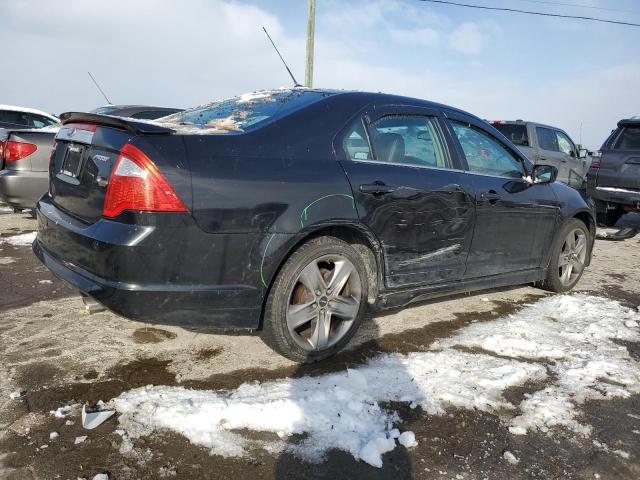 Изображение 3 2010 FORD FUSION SPORT 2010 с VIN 3FAHP0KC1AR399983