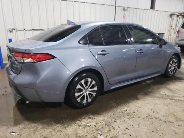 Image 3 of 2021 TOYOTA COROLLA LE 2021 with VIN JTDEAMDE6MJ021208