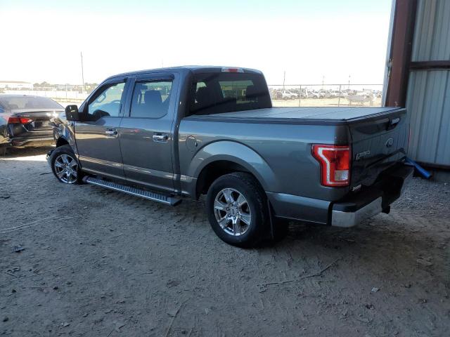 Image 2 of 2016 FORD F150 SUPERCREW 2016 with VIN 1FTEW1C8XGKD73900