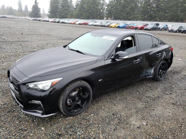 Изображение 1 2020 INFINITI Q50 PURE 2020 с VIN JN1EV7AR3LM257067